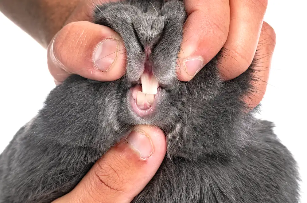 Zuby králika