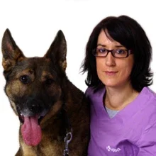 Lucia Kučkovská - veterinárny lekár